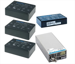 Medical Grade Modular Switching Power Supply Cotek Series ME Kepco power